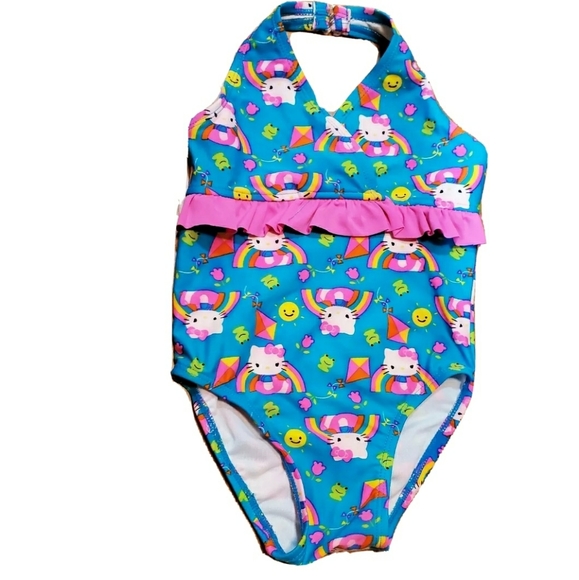 Hello Kitty Other - HELLO KITTY ONE-PIECE Size 3T